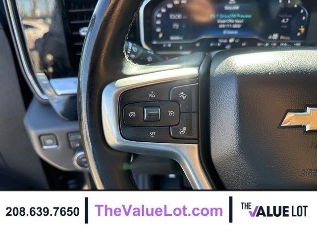 Chevrolet Silverado 1500  2023