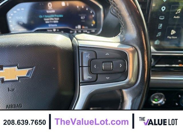 Chevrolet Silverado 1500  2023