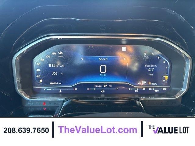 Chevrolet Silverado 1500  2023