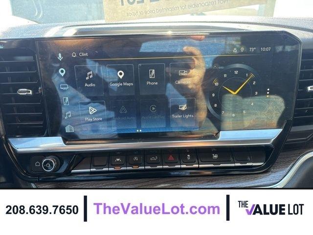 Chevrolet Silverado 1500  2023
