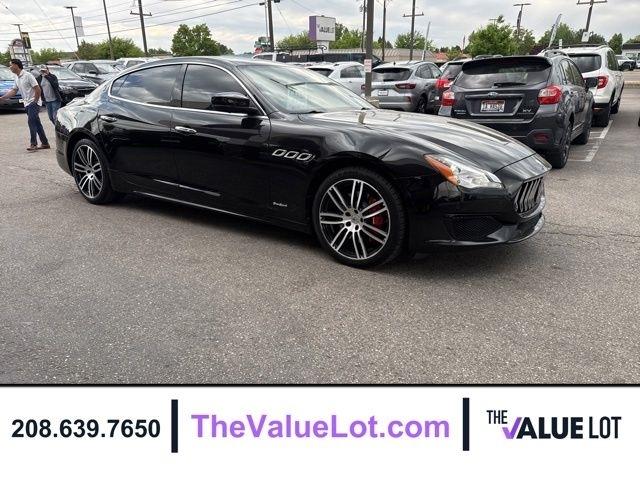 Maserati Quattroporte  2017