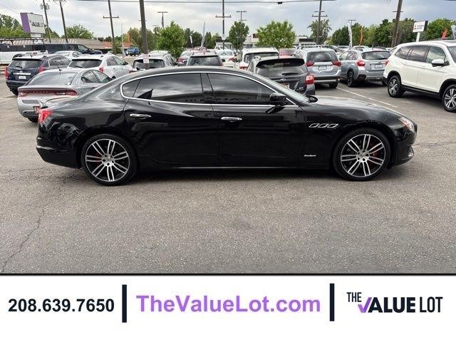 Maserati Quattroporte  2017