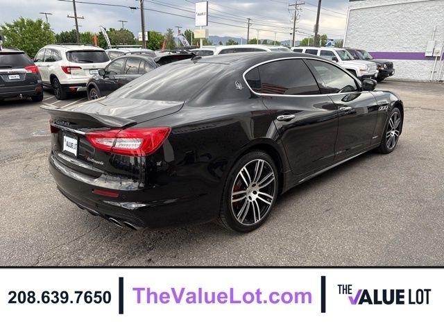 Maserati Quattroporte  2017