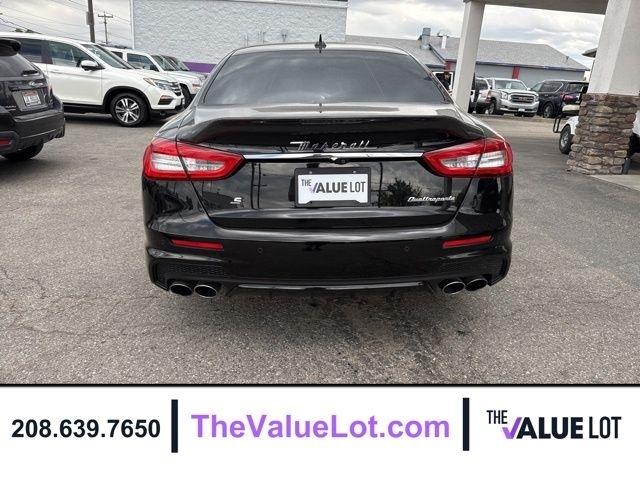 Maserati Quattroporte  2017