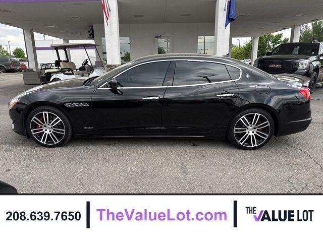 Maserati Quattroporte  2017