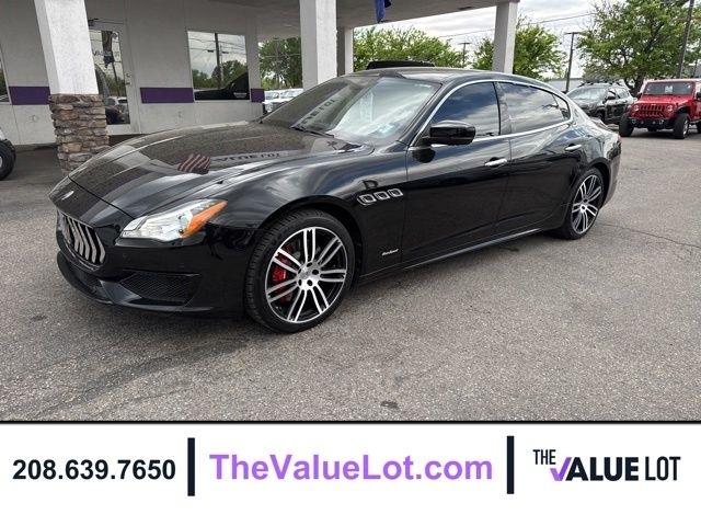 Maserati Quattroporte  2017