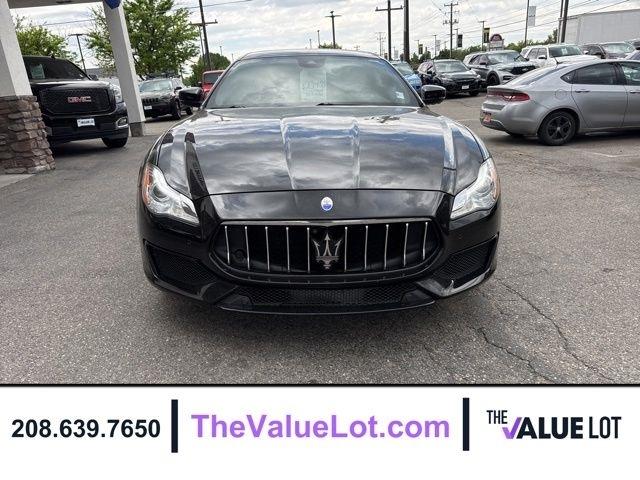 Maserati Quattroporte  2017