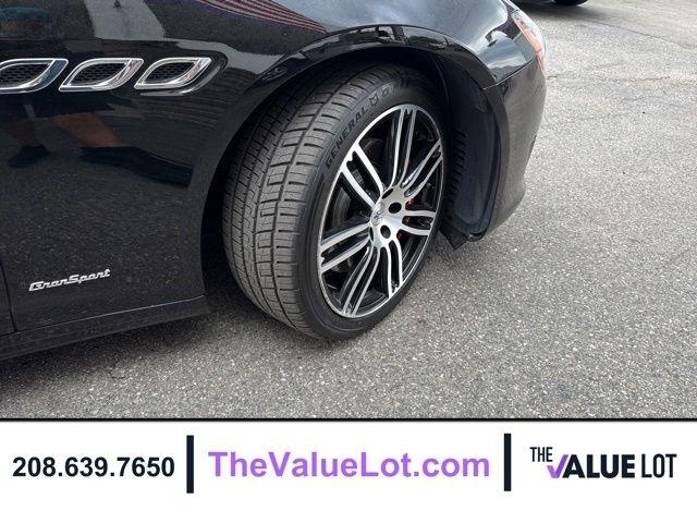 Maserati Quattroporte  2017