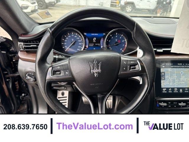 Maserati Quattroporte  2017