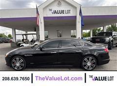 2017 Maserati Quattroporte 