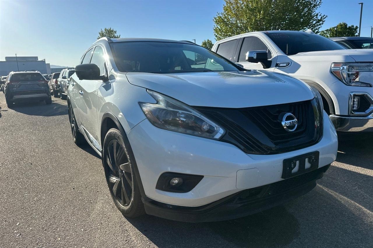 Nissan Murano  2018