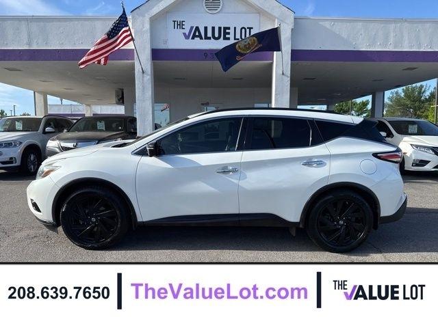 2018 Nissan Murano SL