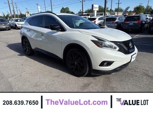 Nissan Murano  2018
