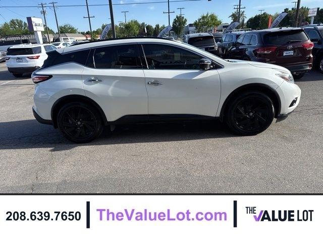 Nissan Murano  2018