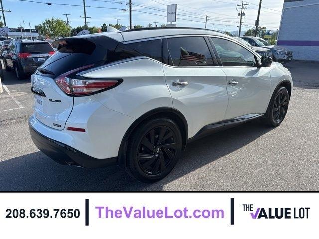 Nissan Murano  2018