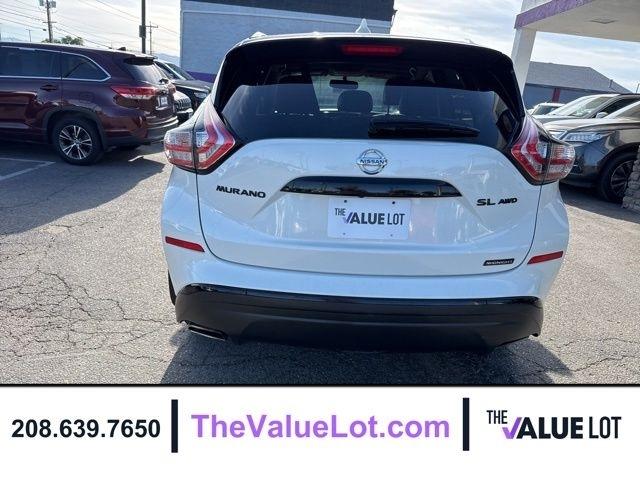 Nissan Murano  2018