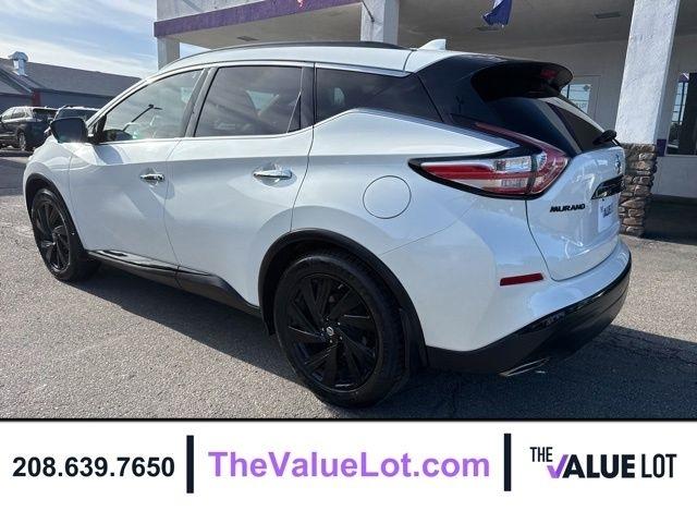 Nissan Murano  2018