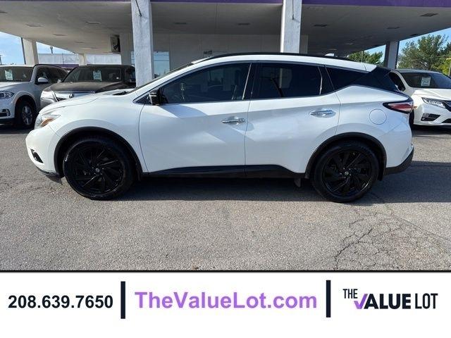 Nissan Murano  2018