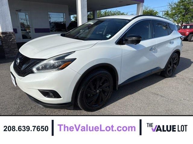 Nissan Murano  2018
