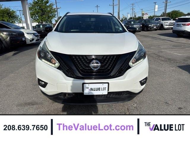 Nissan Murano  2018