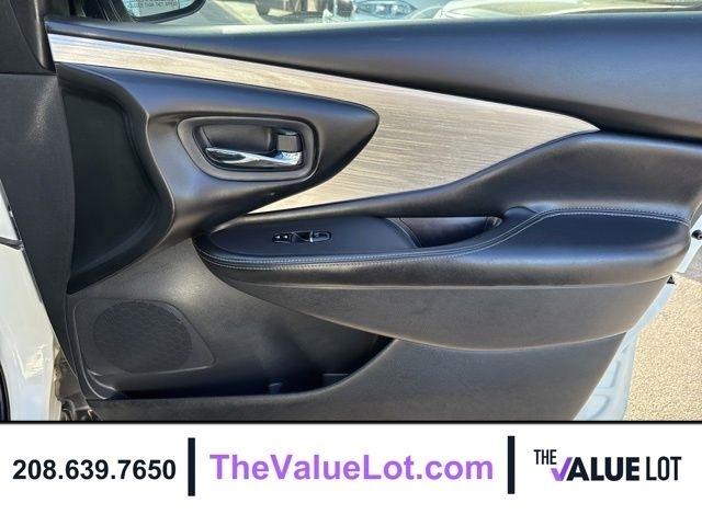 Nissan Murano  2018