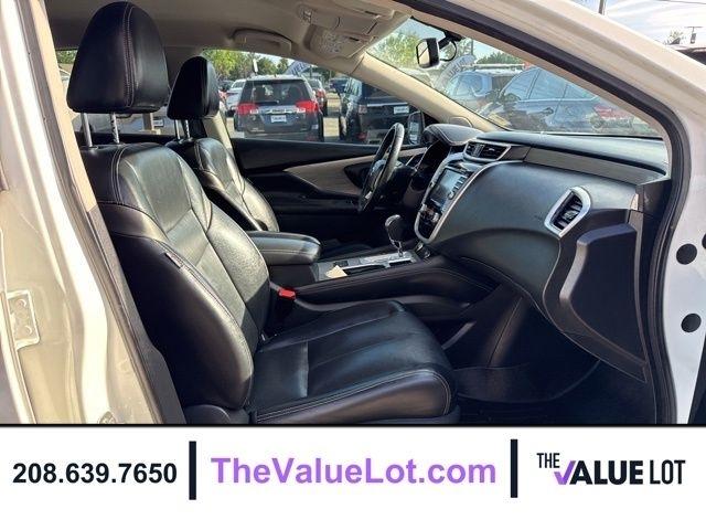 Nissan Murano  2018