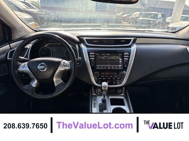 Nissan Murano  2018
