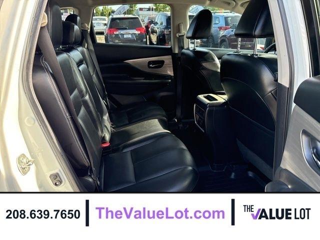 Nissan Murano  2018