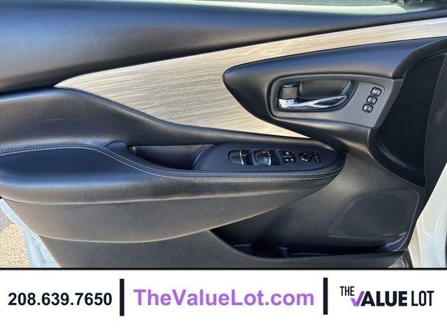 Nissan Murano  2018