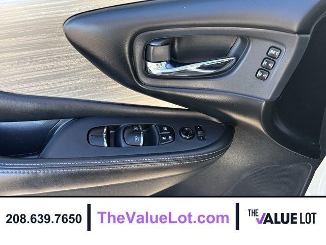 Nissan Murano  2018