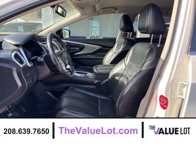 Nissan Murano  2018