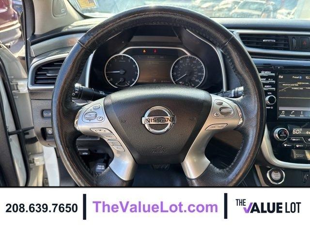 Nissan Murano  2018