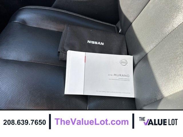 Nissan Murano  2018