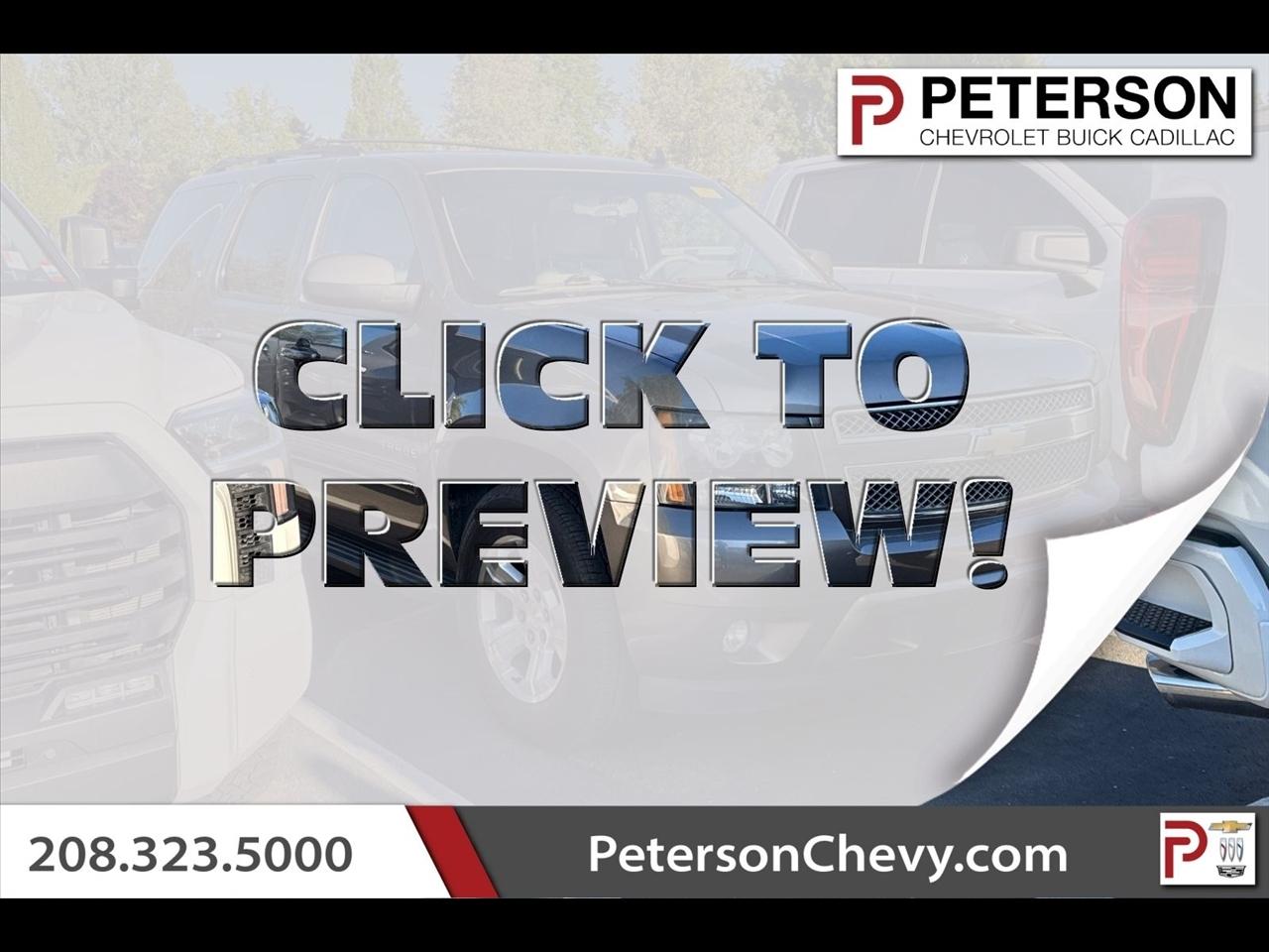 Chevrolet Tahoe  2011
