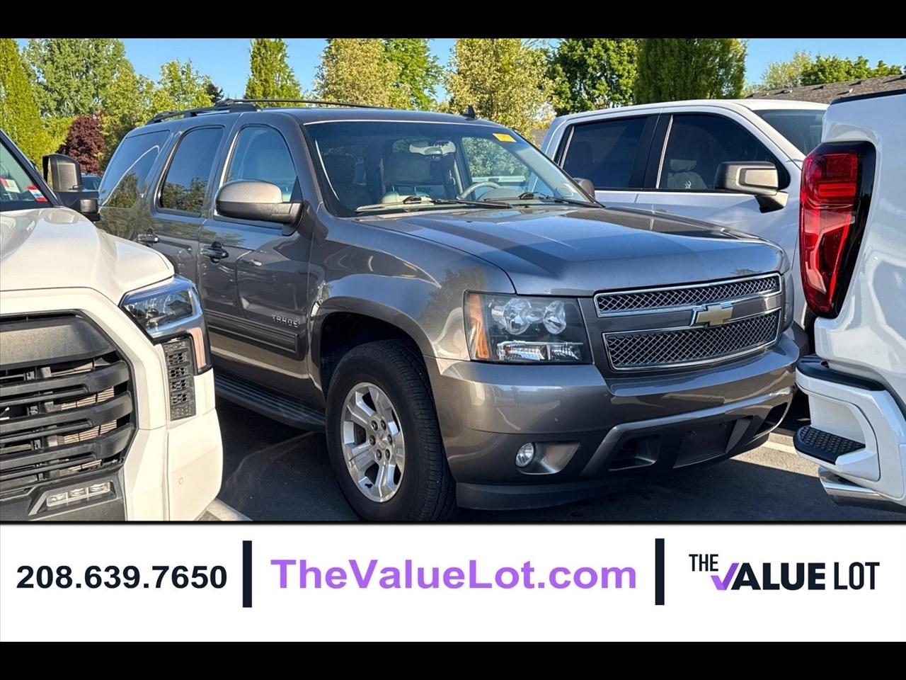 Chevrolet Tahoe  2011