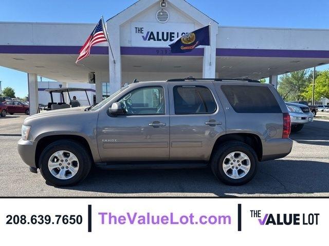 2011 Chevrolet Tahoe 4WD LT's photo