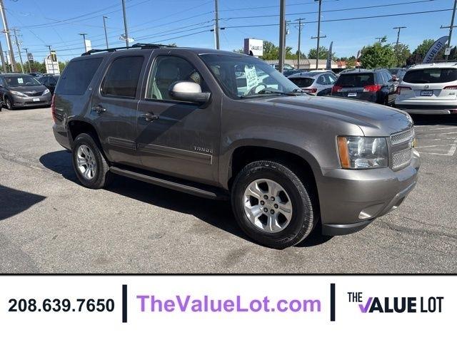 Chevrolet Tahoe  2011
