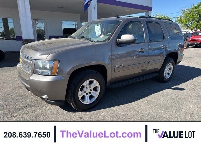 Chevrolet Tahoe  2011