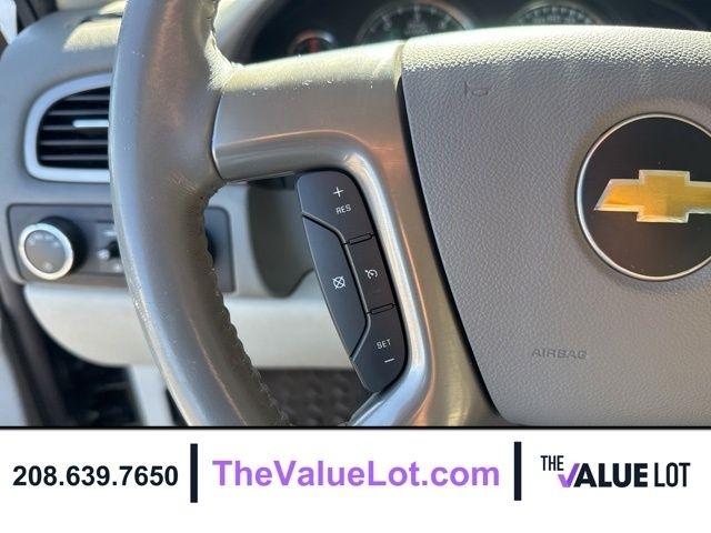 Chevrolet Tahoe  2011