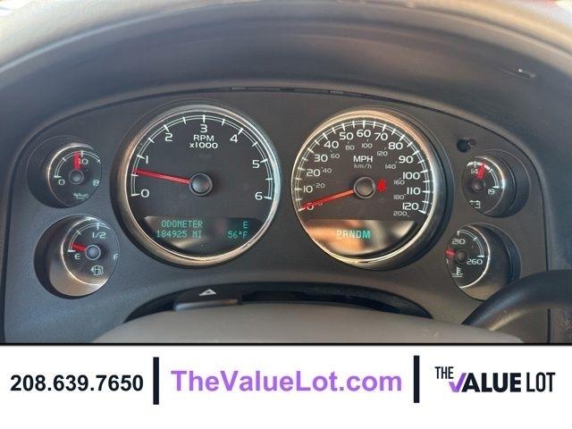 Chevrolet Tahoe  2011