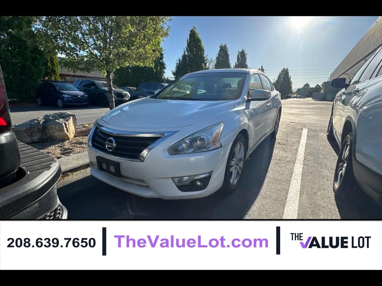 Nissan Altima  2013