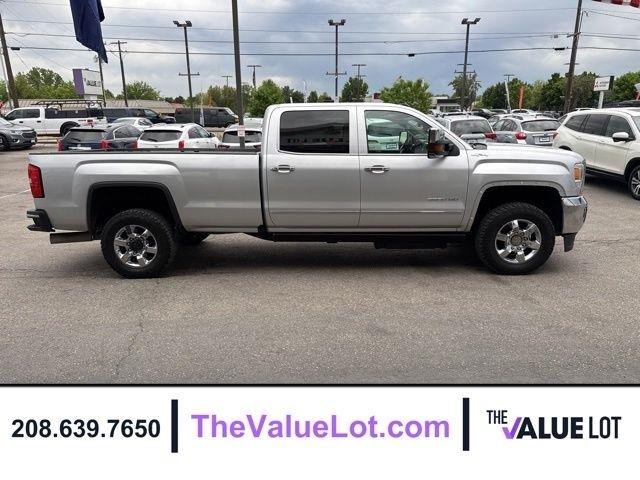 GMC Sierra 3500HD  2016
