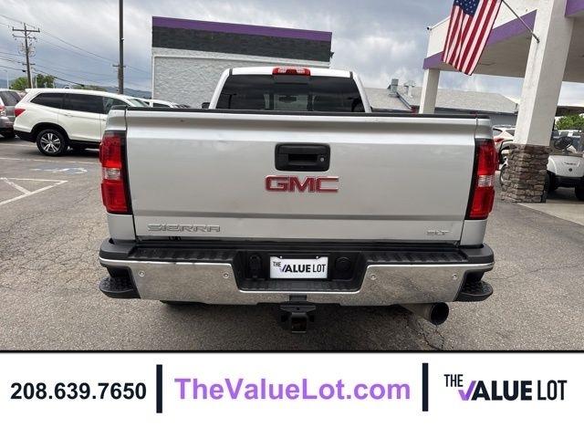 GMC Sierra 3500HD  2016