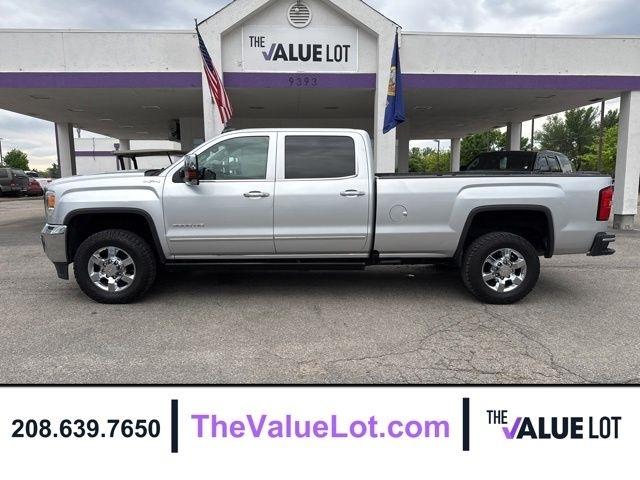 GMC Sierra 3500HD  2016