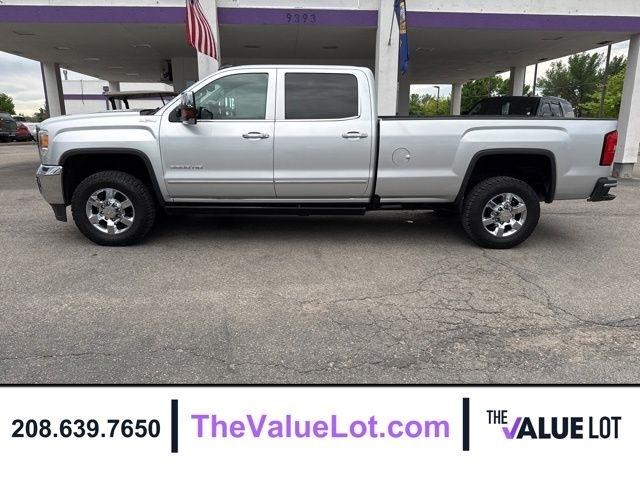 GMC Sierra 3500HD  2016