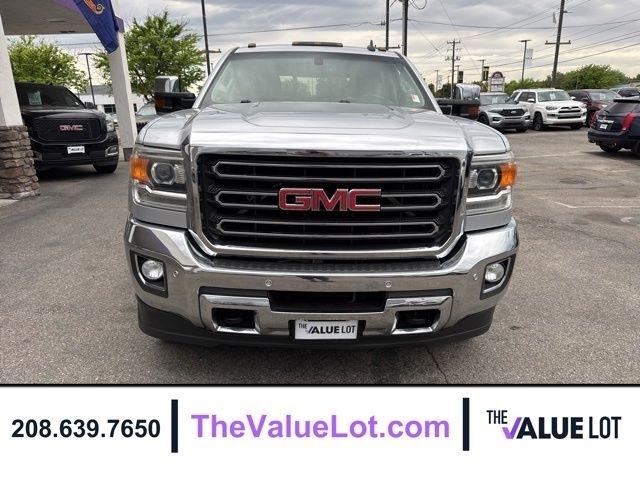 GMC Sierra 3500HD  2016