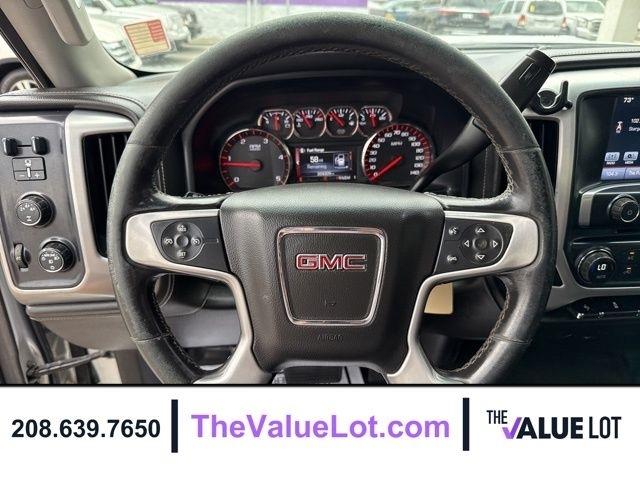GMC Sierra 3500HD  2016