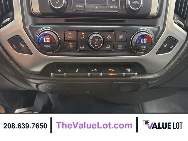 GMC Sierra 3500HD  2016