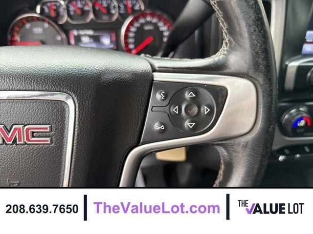GMC Sierra 3500HD  2016