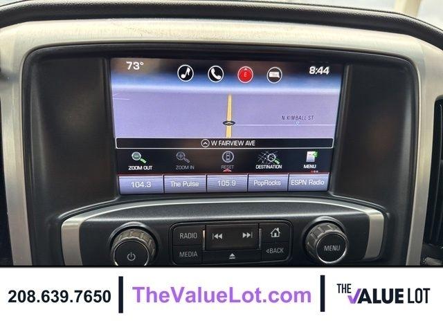 GMC Sierra 3500HD  2016